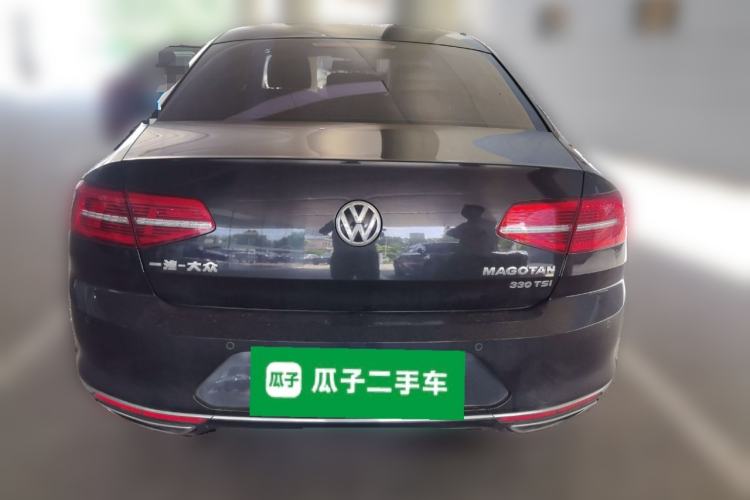 Used Volkswagen Magotan 2019 330TSI DSG Leading Model China VI Standard Rear