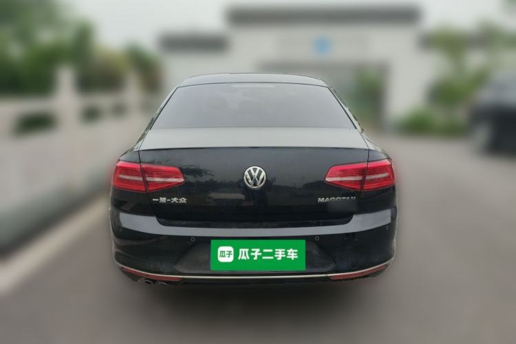Used Volkswagen Magotan 2019 280TSI DSG Comfort Model China VI Standard Rear