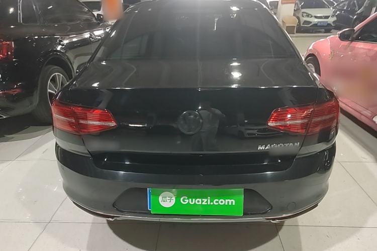 Used Volkswagen Magotan 2019 330TSI DSG Luxury Version China VI Standard Rear