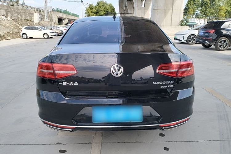 Used Volkswagen Magotan 2019 330TSI DSG Luxury Model China V Standard Rear