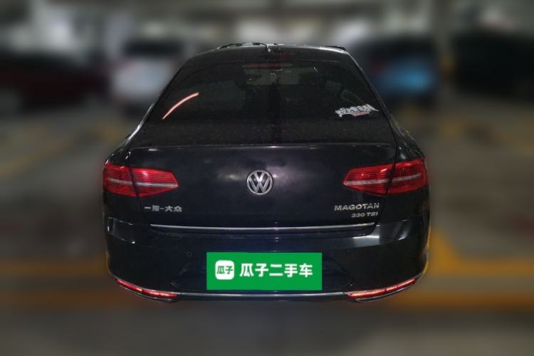 Used Volkswagen Magotan 2019 330TSI DSG Leading Model China VI Standard Rear