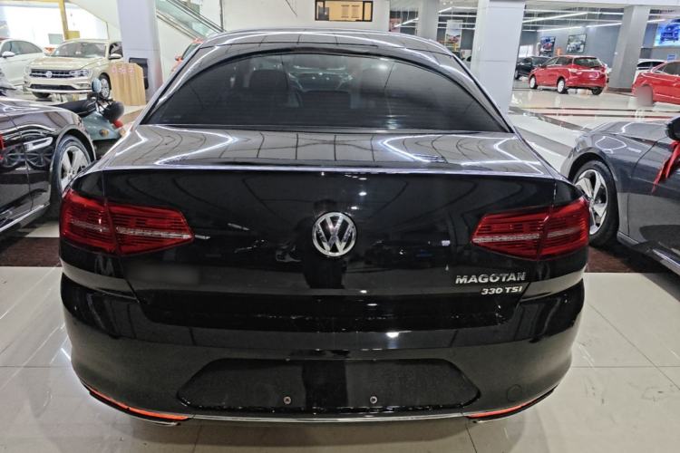 Used Volkswagen Magotan 2019 330TSI DSG Leading Model China VI Standard Rear