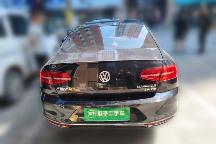Used Volkswagen Magotan 2019 330TSI DSG Leading Model China VI Standard Rear