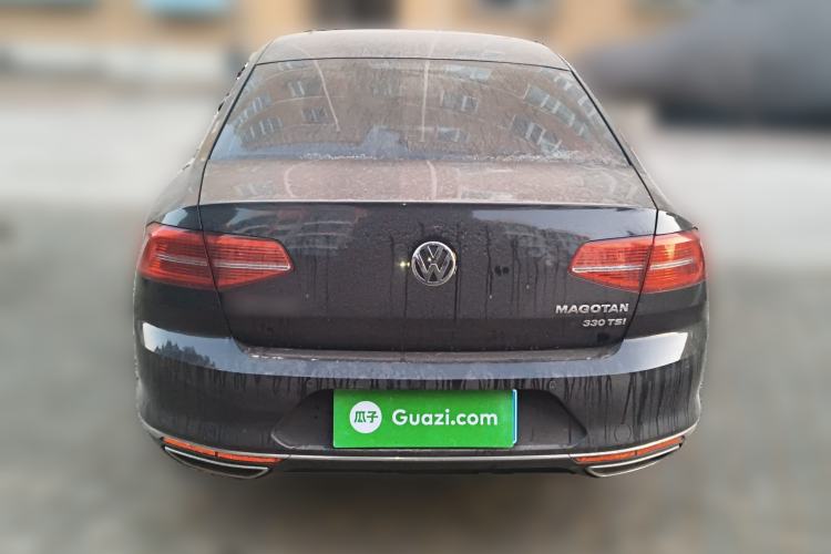 Used Volkswagen Magotan 2019 330TSI DSG Leading Edition China V Standard Rear