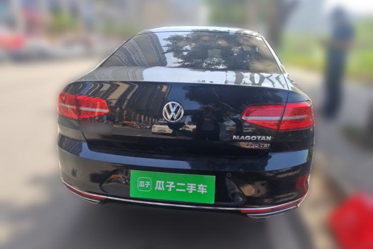 Used Volkswagen Magotan 2019 330TSI DSG Leading Model China VI Standard Rear
