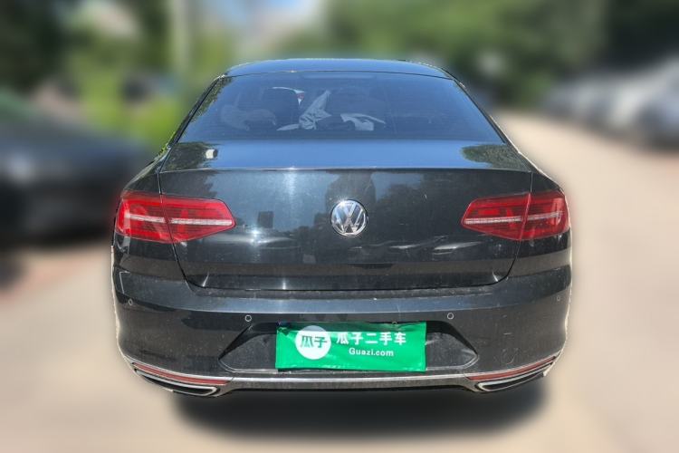 Used Volkswagen Magotan 2019 330TSI DSG Leading Edition China V Standard Rear