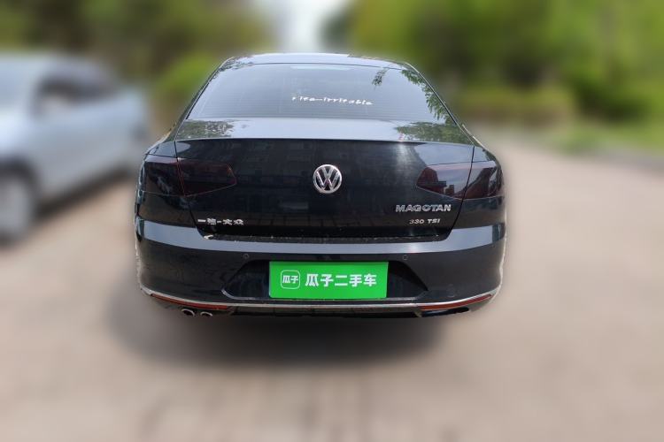 Used Volkswagen Magotan 2019 280TSI DSG Comfort Model China V Standard Rear