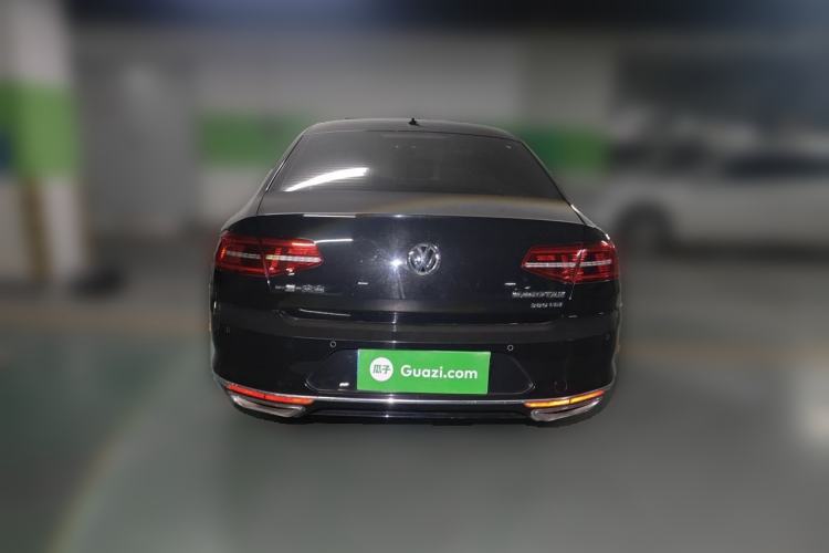 Used Volkswagen Magotan 2019 330TSI DSG Luxury Model China V Standard Rear