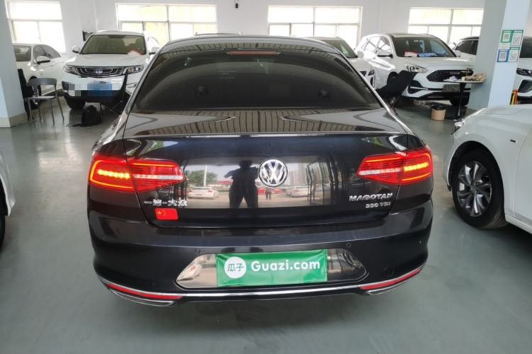 Used Volkswagen Magotan 2019 330TSI DSG Leading Model China VI Standard Rear