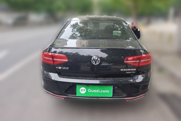 Used Volkswagen Magotan 2019 330TSI DSG Leading Edition China V Standard Rear