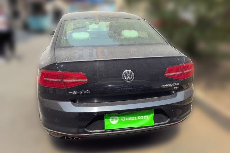 Used Volkswagen Magotan 2019 280TSI DSG Comfort Model China V Standard Rear