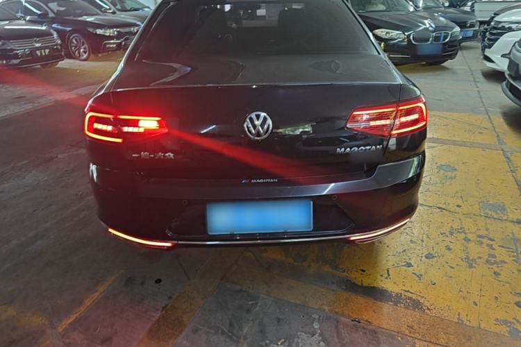 Used Volkswagen Magotan 2019 330TSI DSG Luxury Model China V Standard Rear