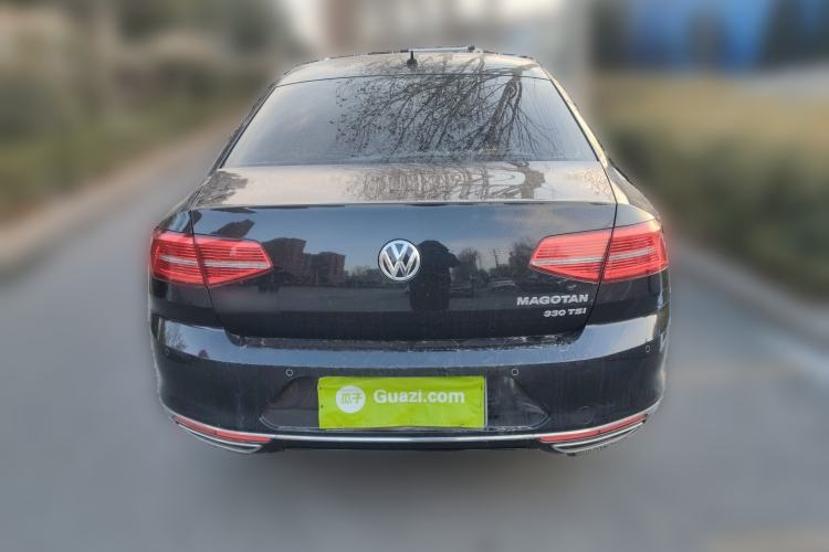 Used Volkswagen Magotan 2019 330TSI DSG Luxury Version China VI Standard Rear