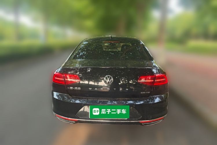 Used Volkswagen Magotan 2019 330TSI DSG Luxury Version China VI Standard Rear