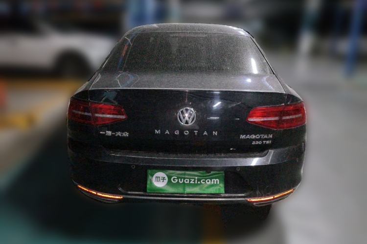 Used Volkswagen Magotan 2019 330TSI DSG Leading Edition China V Standard Rear