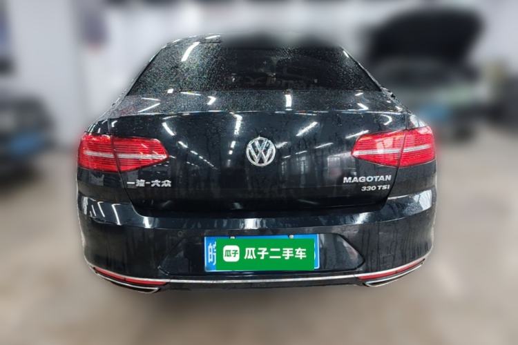 Used Volkswagen Magotan 2019 330TSI DSG Leading Model China VI Standard Rear