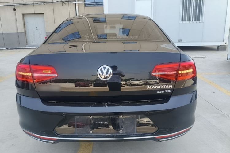 Used Volkswagen Magotan 2019 330TSI DSG Leading Edition China V Standard Rear