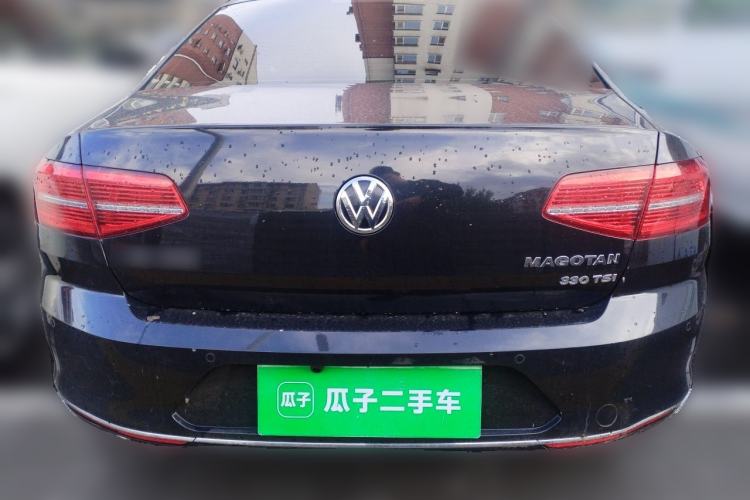 Used Volkswagen Magotan 2019 280TSI DSG Comfort Model China V Standard Rear