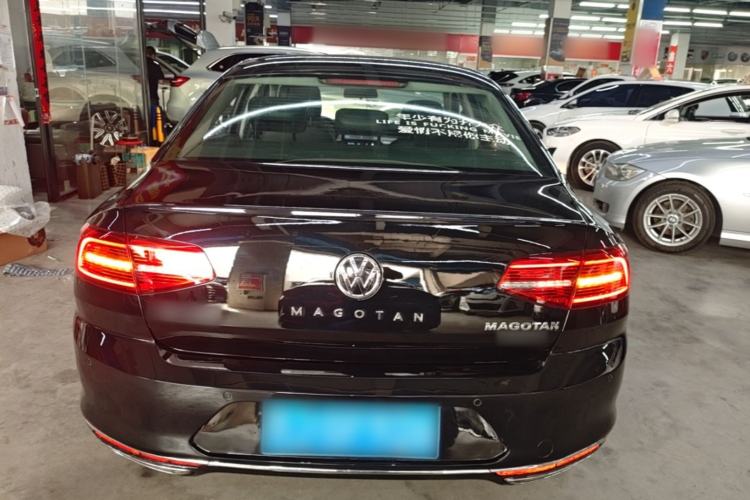 Used Volkswagen Magotan 2019 330TSI DSG Leading Edition China V Standard Rear