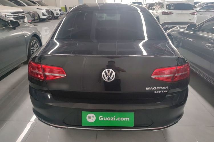 Used Volkswagen Magotan 2019 330TSI DSG Leading Model China VI Standard Rear