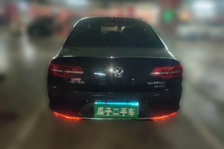 Used Volkswagen Magotan 2019 330TSI DSG Luxury Version China VI Standard Rear