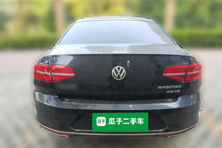 Used Volkswagen Magotan 2019 330TSI DSG Leading Model China VI Standard Rear