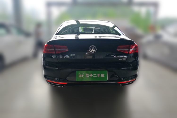 Used Volkswagen Magotan 2019 330TSI DSG Leading Model China VI Standard Rear