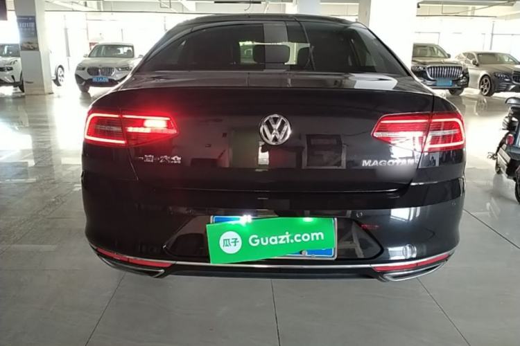 Used Volkswagen Magotan 2019 330TSI DSG Leading Model China VI Standard Rear