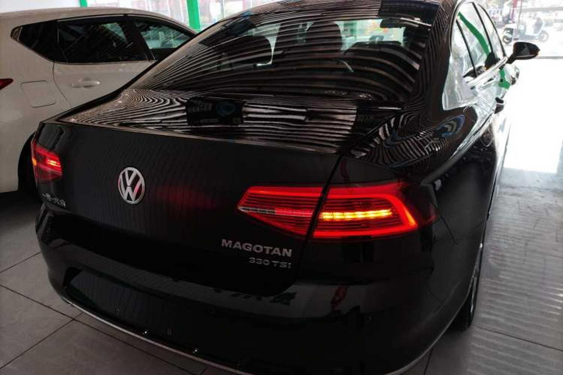 Used Volkswagen Magotan 2019 330TSI DSG Leading Edition China V Standard Rear