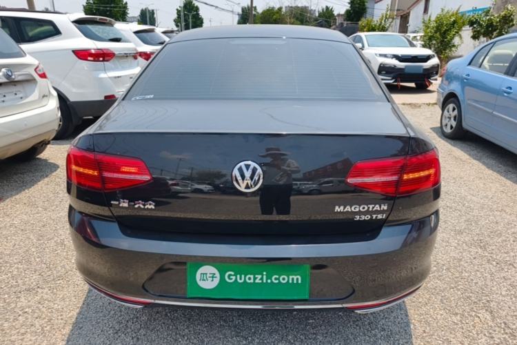 Used Volkswagen Magotan 2019 330TSI DSG Leading Model China VI Standard Rear