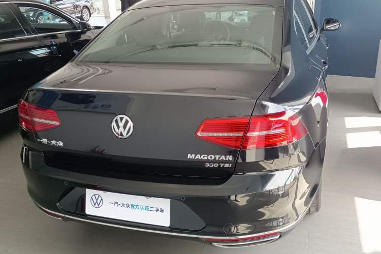 Used Volkswagen Magotan 2019 330TSI DSG Leading Model China VI Standard Rear