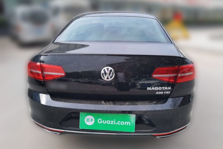 Used Volkswagen Magotan 2019 330TSI DSG Leading Model China VI Standard Rear