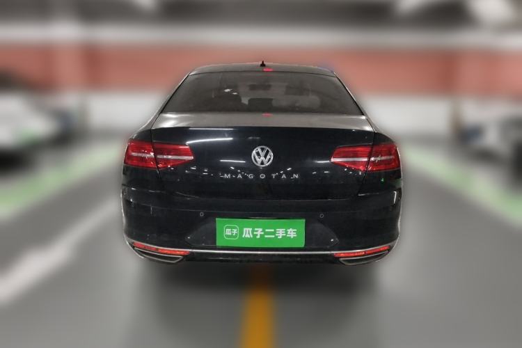 Used Volkswagen Magotan 2019 330TSI DSG Luxury Version China VI Standard Rear