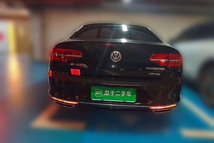 Used Volkswagen Magotan 2019 330TSI DSG Leading Model China VI Standard Rear