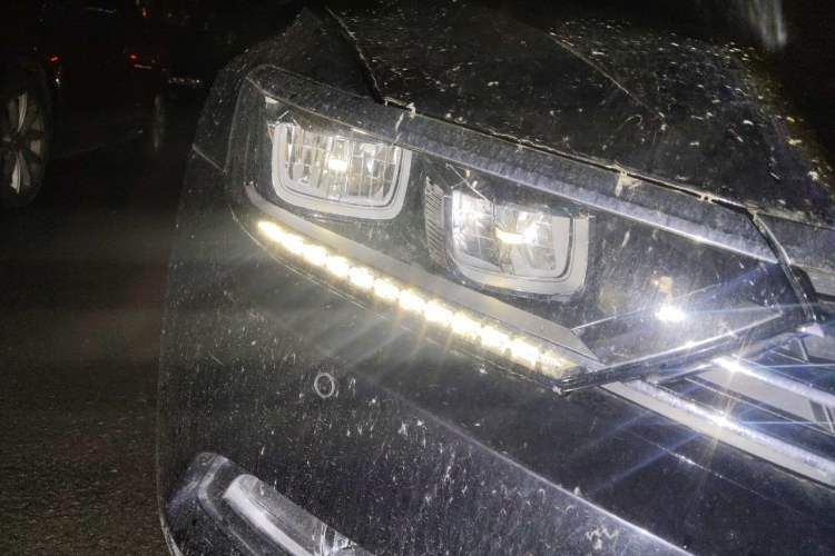 Used Volkswagen Magotan 2019 330TSI DSG Luxury Model China V Standard Right Front Headlight
