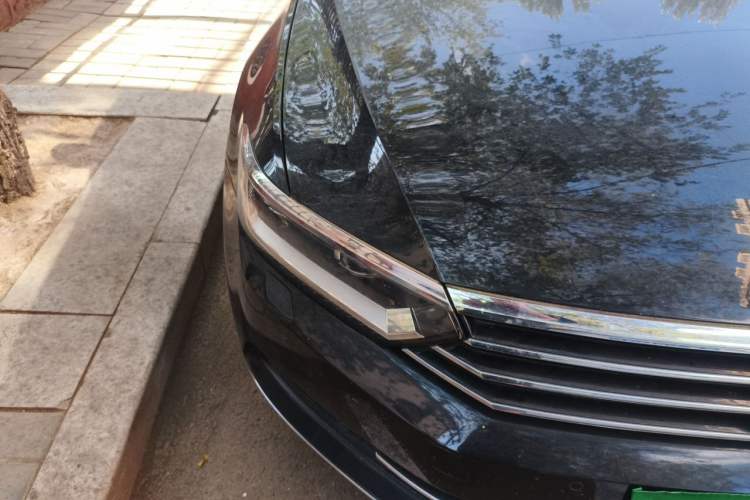 Used Volkswagen Magotan 2019 380TSI DSG Prestige Model China VI Standard Right Front Headlight