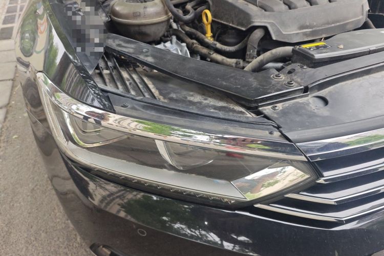 Used Volkswagen Magotan 2019 330TSI DSG Leading Edition China V Standard Right Front Headlight