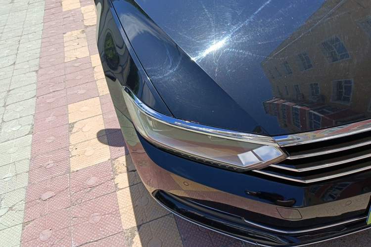 Used Volkswagen Magotan 2019 380TSI DSG Luxury Model China V Standard Right Front Headlight
