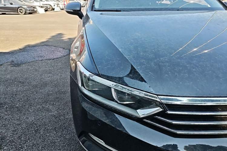 Used Volkswagen Magotan 2019 380TSI DSG Luxury Model China V Standard Right Front Headlight