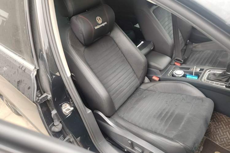 Used Volkswagen Magotan 2019 380TSI DSG Prestige Model China V Standard Right Front Seat