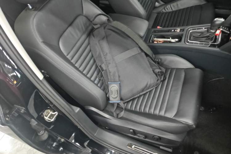 Used Volkswagen Magotan 2019 330TSI DSG Luxury Model China V Standard Right Front Seat