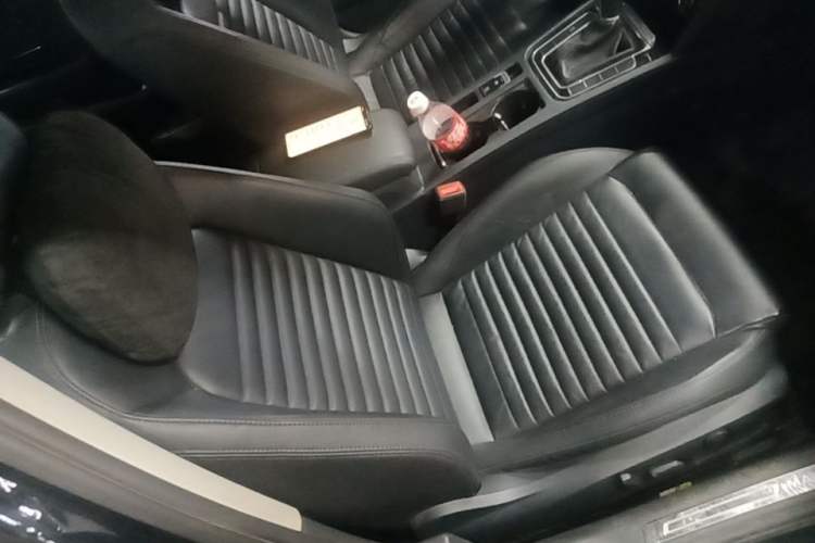 Used Volkswagen Magotan 2019 330TSI DSG Luxury Model China V Standard Right Front Seat