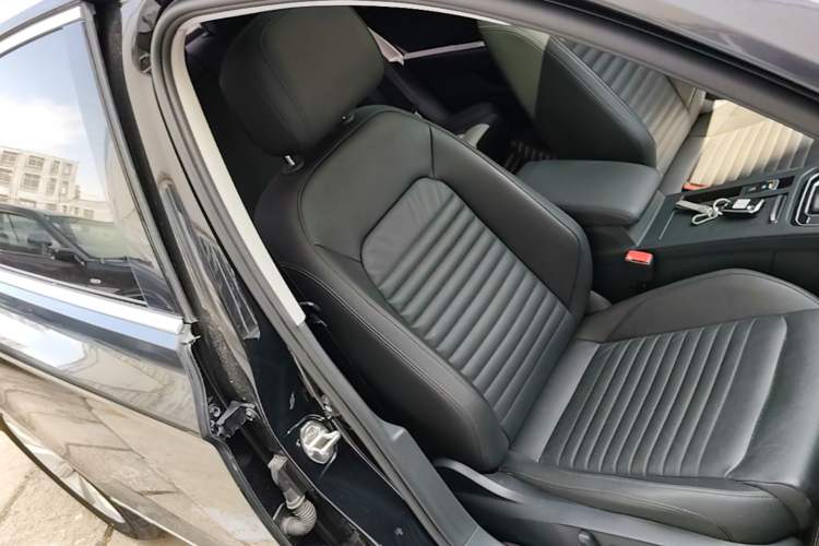 Used Volkswagen Magotan 2019 330TSI DSG Leading Model China VI Standard Right Front Seat