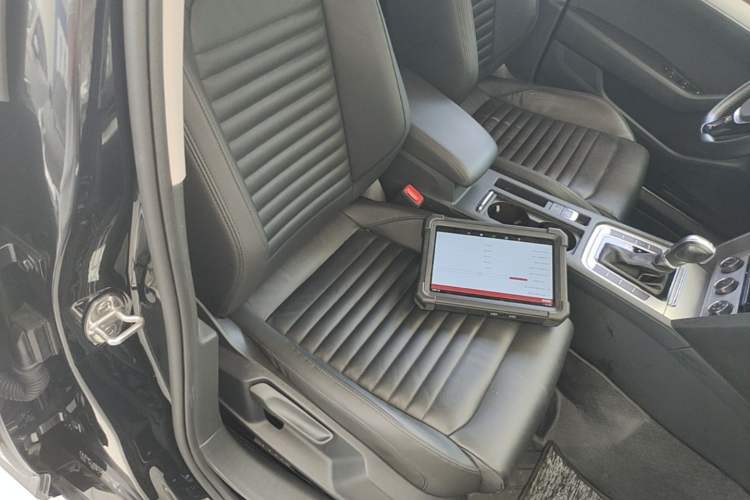 Used Volkswagen Magotan 2019 280TSI DSG Comfort Model China V Standard Right Front Seat
