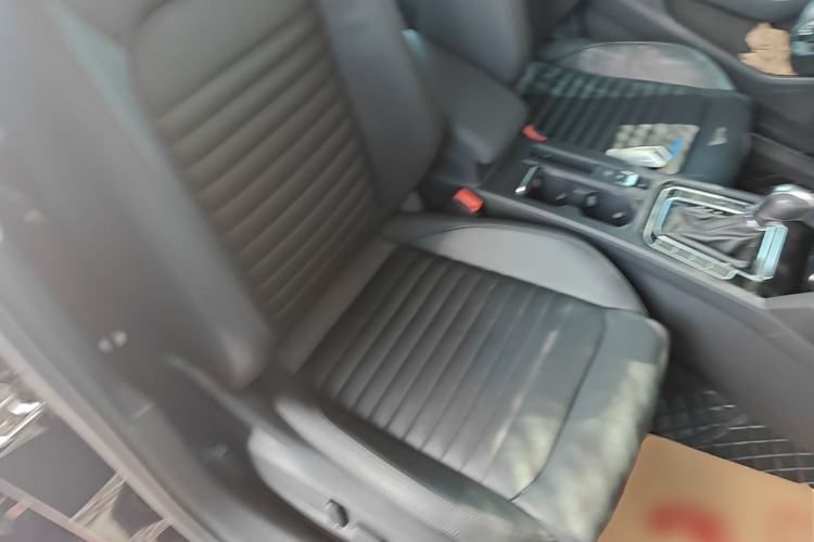 Used Volkswagen Magotan 2019 330TSI DSG Luxury Version China VI Standard Right Front Seat