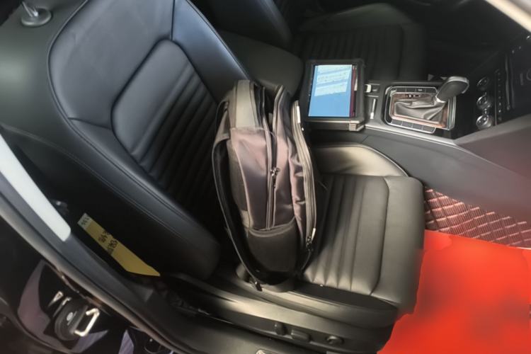 Used Volkswagen Magotan 2019 330TSI DSG Luxury Model China V Standard Right Front Seat