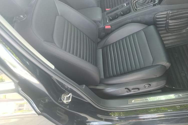 Used Volkswagen Magotan 2019 330TSI DSG Leading Edition China V Standard Right Front Seat