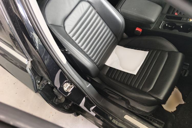 Used Volkswagen Magotan 2019 280TSI DSG Comfort Model China VI Standard Right Front Seat