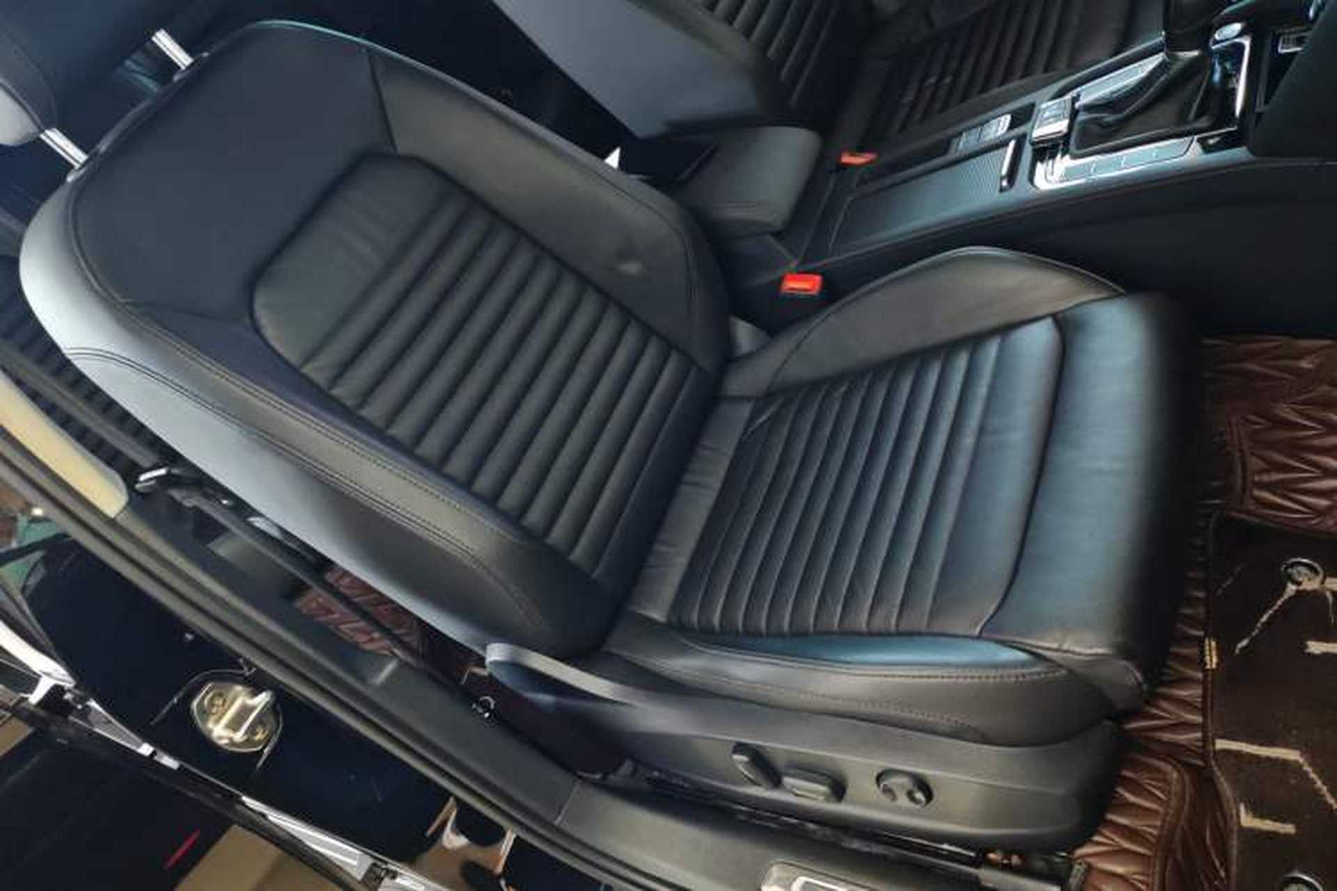 Used Volkswagen Magotan 2019 330TSI DSG Luxury Version China VI Standard Right Front Seat