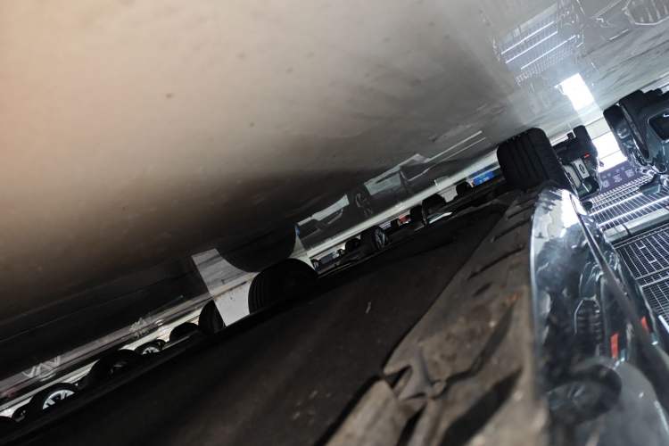 Used Volkswagen Magotan 2019 330TSI DSG Luxury Version China VI Standard Right Side Sill